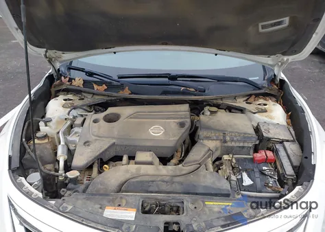 2014 Nissan Altima 2.5 Sl from USA, damaged, VIN 1N4AL3AP2EC264535